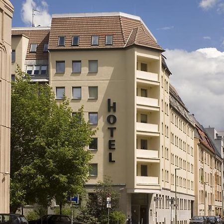 Dietrich-Bonhoeffer-Hotel Berlin Mitte Ngoại thất bức ảnh