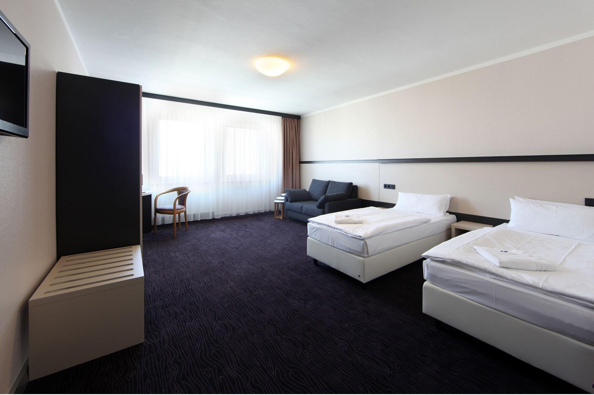 Dietrich-Bonhoeffer-Hotel Berlin Mitte Ngoại thất bức ảnh