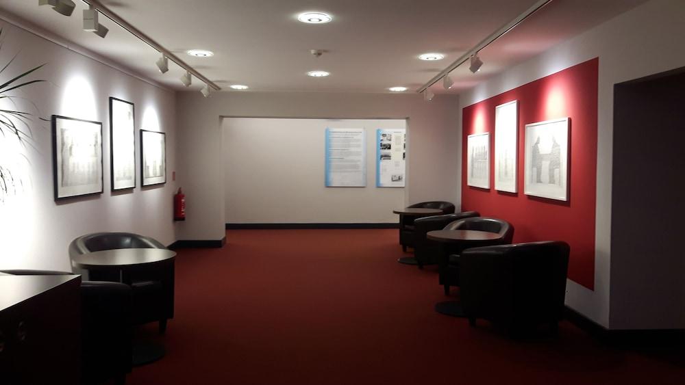 Dietrich-Bonhoeffer-Hotel Berlin Mitte Ngoại thất bức ảnh