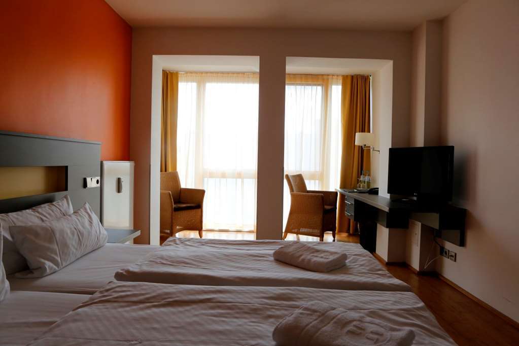 Dietrich-Bonhoeffer-Hotel Berlin Mitte Phòng bức ảnh