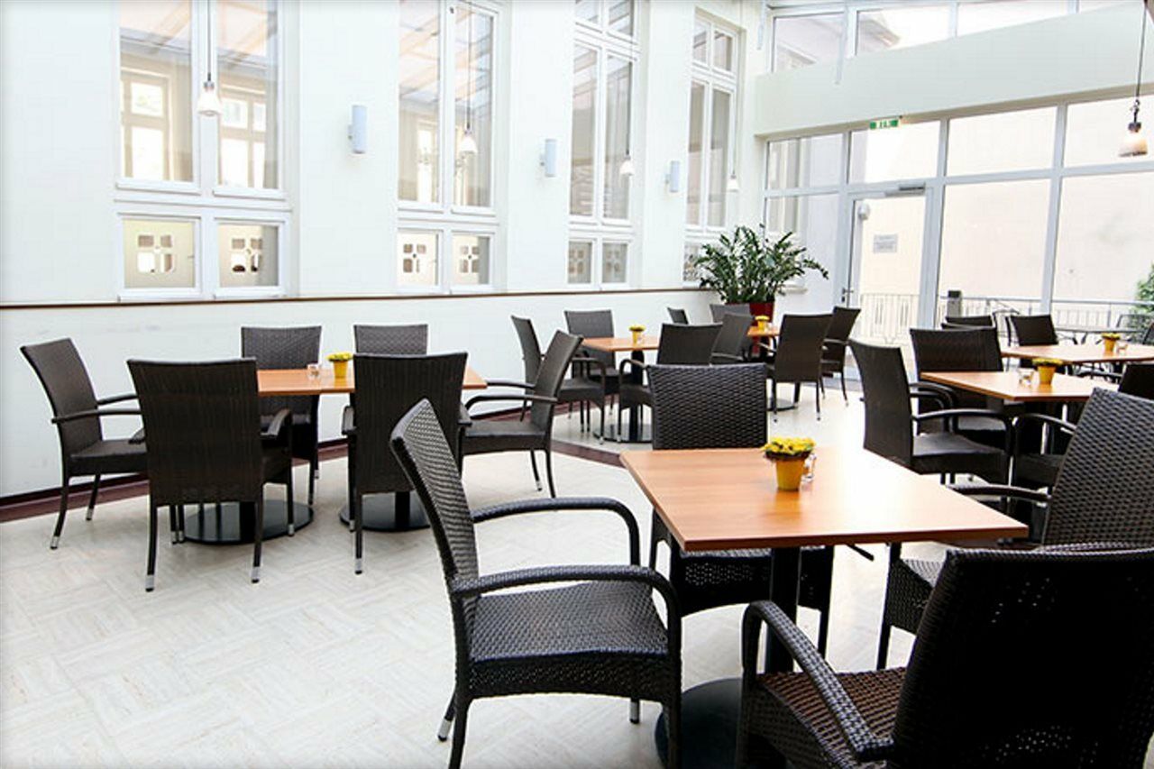 Dietrich-Bonhoeffer-Hotel Berlin Mitte Ngoại thất bức ảnh