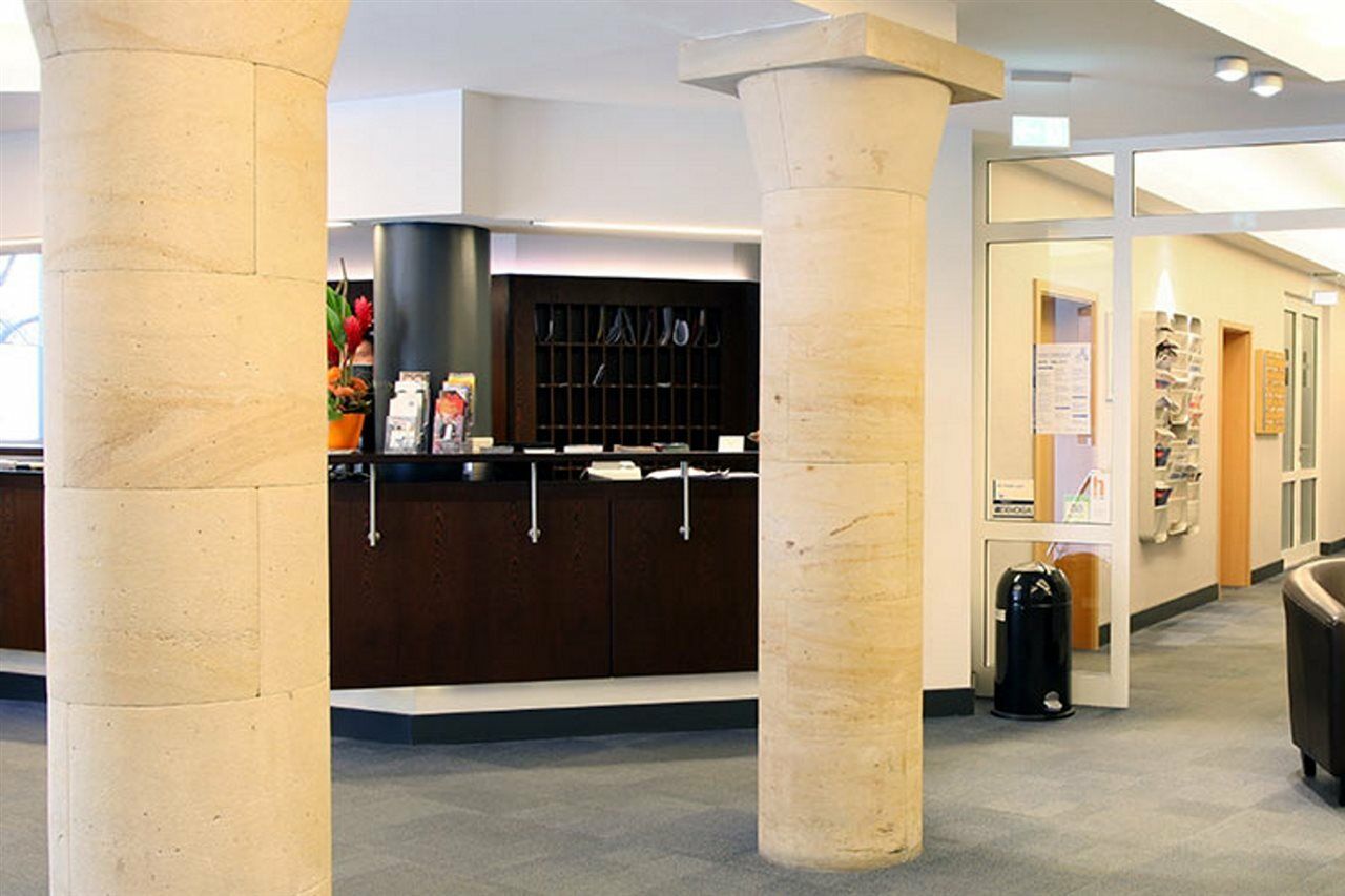 Dietrich-Bonhoeffer-Hotel Berlin Mitte Ngoại thất bức ảnh